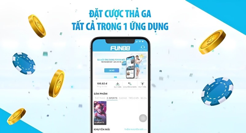 Hỗ trợ đa dạng tiện ích cho thành viên tham gia nhà cái
